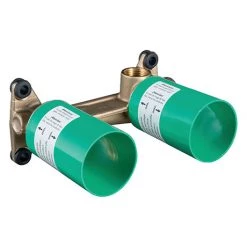 Hansgrohe Basic Set for Single Lever Basin Mixer for Concealed Installation - 13622180