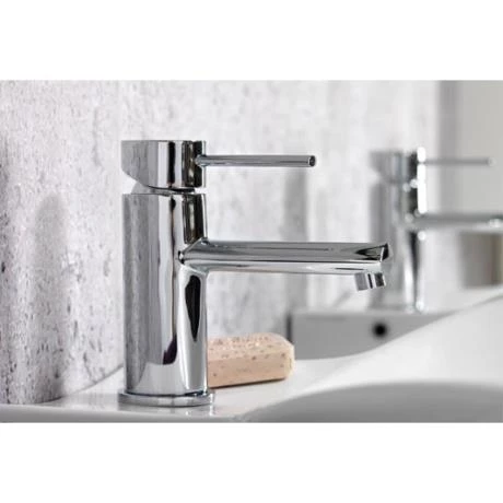 Miller - Logos Monobloc Basin Mixer - 1932C 2 Miller - Logos Monobloc Basin Mixer - 1932C - Image 2