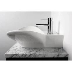 Miller - Logos Monobloc Basin Mixer - 1932C 6 Miller - Logos Monobloc Basin Mixer - 1932C -Basin Taps Shop 1932C D2 460