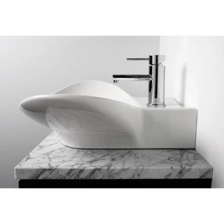 Miller - Logos Monobloc Basin Mixer - 1932C 3 Miller - Logos Monobloc Basin Mixer - 1932C - Image 3