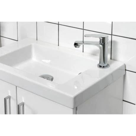 Miller - H2O 3000 Mini Monobloc Basin Mixer - 1937C 3 Miller - H2O 3000 Mini Monobloc Basin Mixer - 1937C - Image 3
