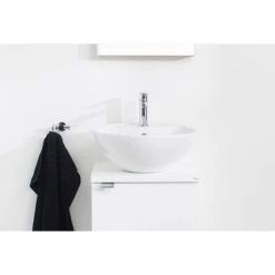 Miller - H2O 3000 Mini Monobloc Basin Mixer - 1937C 7 Miller - H2O 3000 Mini Monobloc Basin Mixer - 1937C -Basin Taps Shop 1937C D3 460