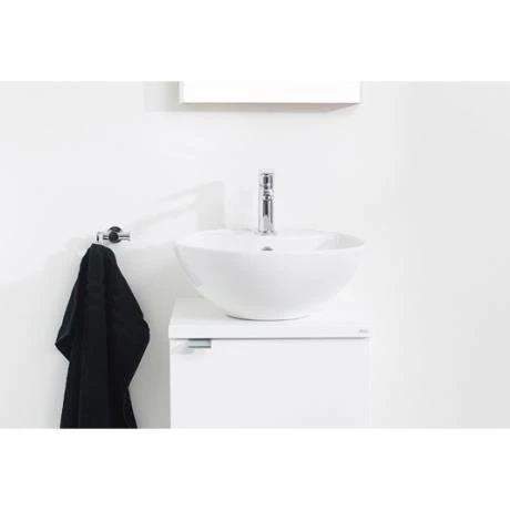 Miller - H2O 3000 Mini Monobloc Basin Mixer - 1937C 4 Miller - H2O 3000 Mini Monobloc Basin Mixer - 1937C - Image 4