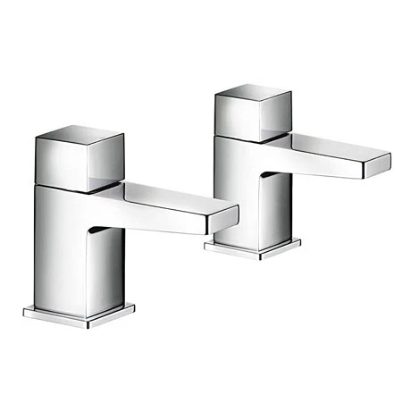 Mira Honesty Basin Pillar Taps - 2.1815.002 1 Mira Honesty Basin Pillar Taps - 2.1815.002