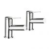 Mira Evolve Basin Pillar Taps - 2.1816.002