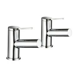 Mira Evolve Basin Pillar Taps - 2.1816.002