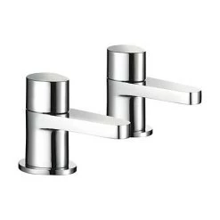 Mira Precision Basin Pillar Taps - 2.1817.002