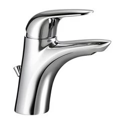 Mira Comfort Monobloc Basin Mixer + Pop-up Waste - 2.1818.001