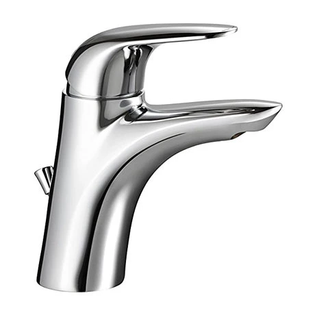 Mira Comfort Monobloc Basin Mixer + Pop-up Waste - 2.1818.001 1 Mira Comfort Monobloc Basin Mixer + Pop-up Waste - 2.1818.001