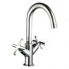 Mira Revive Monobloc Basin Mixer + Pop-up Waste - 2.1819.001