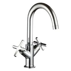 Mira Revive Monobloc Basin Mixer + Pop-up Waste - 2.1819.001
