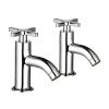 Mira Revive Basin Pillar Taps - 2.1819.002