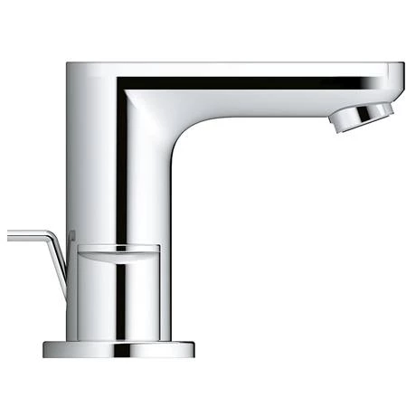 Grohe Eurosmart Cosmopolitan 3-Hole Basin Mixer with Pop-up Waste - 20187000 2 Grohe Eurosmart Cosmopolitan 3-Hole Basin Mixer with Pop-up Waste - 20187000 - Image 2