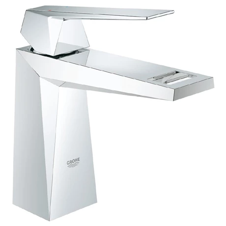 Grohe Allure Brilliant M-Size Mono Basin Mixer - 23033000 1 Grohe Allure Brilliant M-Size Mono Basin Mixer - 23033000