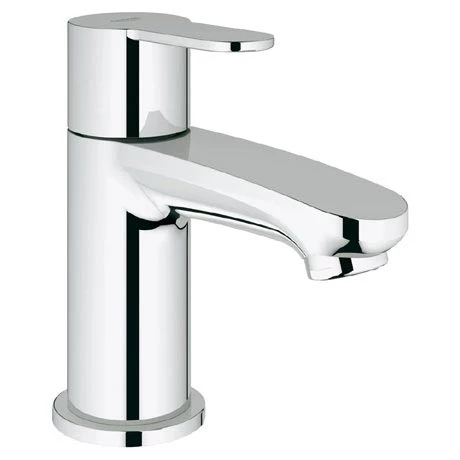 Grohe Eurostyle Cosmopolitan Basin Pillar Tap - 23039002 1 Grohe Eurostyle Cosmopolitan Basin Pillar Tap - 23039002