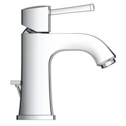 Grohe Grandera Mono Basin Mixer with Pop-up Waste - Chrome - 23303000 10 Grohe Grandera Mono Basin Mixer with Pop-up Waste - Chrome - 23303000 -Basin Taps Shop 23303000 D4 460