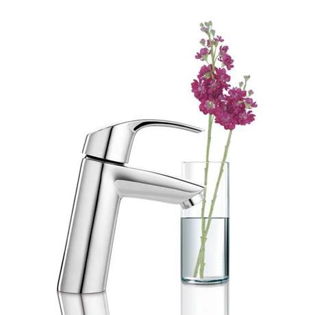 Grohe Eurosmart Mono Basin Mixer - 23324001 3 Grohe Eurosmart Mono Basin Mixer - 23324001 - Image 3