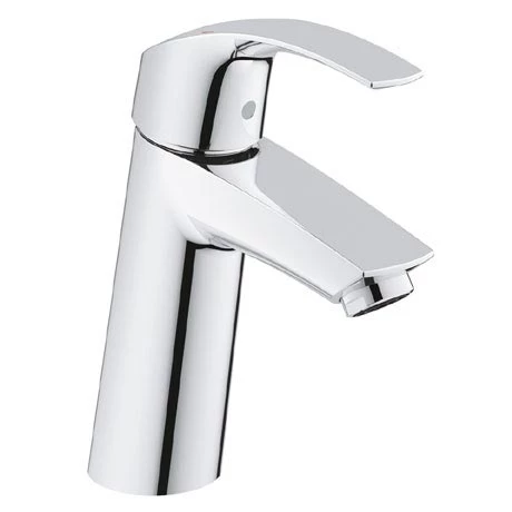 Grohe Eurosmart Mono Basin Mixer - 23324001 1 Grohe Eurosmart Mono Basin Mixer - 23324001