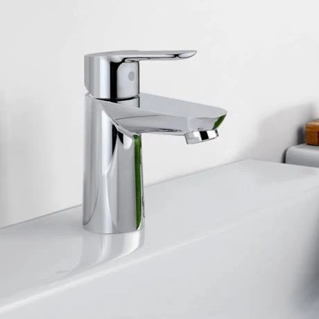 Grohe BauEdge Mono Basin Mixer - 23330000 2 Grohe BauEdge Mono Basin Mixer - 23330000 - Image 2