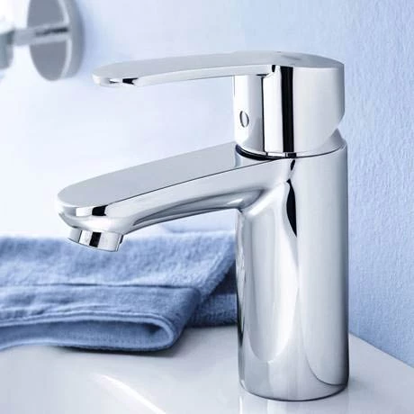 Grohe Eurostyle Cosmopolitan Mono Basin Mixer - 2337320E 2 Grohe Eurostyle Cosmopolitan Mono Basin Mixer - 2337320E - Image 2