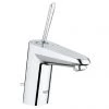 Grohe Eurodisc Joy Mono Basin Mixer with Pop-up Waste - Chrome - 23425000