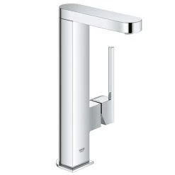 Grohe Plus Single-Lever Basin Mixer 1/2" L-Size with Waste - 23844003