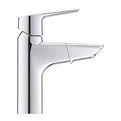 Grohe QuickFix Start Mono Basin Mixer with Pull Out Spout + Push-Open Waste - 24205003 11 Grohe QuickFix Start Mono Basin Mixer with Pull Out Spout + Push-Open Waste - 24205003 -Basin Taps Shop 24205003 D1 460