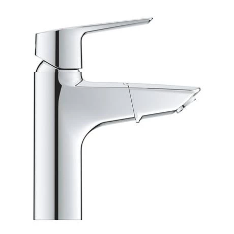 Grohe QuickFix Start Mono Basin Mixer with Pull Out Spout + Push-Open Waste - 24205003 6 Grohe QuickFix Start Mono Basin Mixer with Pull Out Spout + Push-Open Waste - 24205003 - Image 6