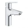 Grohe QuickFix Start Mono Basin Mixer with Pull Out Spout + Push-Open Waste - 24205003