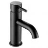 JTP Vos Matt Black Single Lever Basin Mixer
