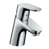 Hansgrohe Focus Pillar Tap 70 for Hot Water without Waste - 31130000