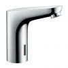 Hansgrohe Focus Mains-Operated Electronic Basin Mixer with Temperature Pre-Adjustment - 31174000