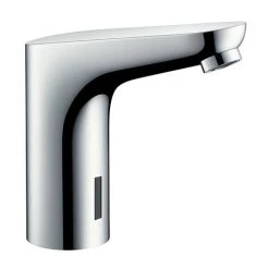 Hansgrohe Focus Mains-Operated Electronic Basin Mixer with Temperature Pre-Adjustment - 31174000