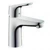 Hansgrohe Focus Single Lever Basin Mixer 100 CoolStart without Waste - 31509000