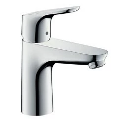 Hansgrohe Focus Single Lever Basin Mixer 100 CoolStart without Waste - 31509000