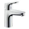 Hansgrohe Focus Single Lever Basin Mixer 100 LowFlow without Waste - 31513000