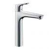 Hansgrohe Focus Single Lever Basin Mixer 190 without Waste - 31518000