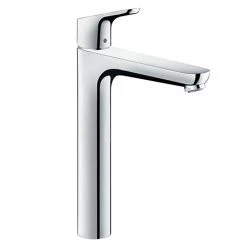 Hansgrohe Focus Single Lever Basin Mixer 230 with Pop-up Waste - 31531000