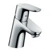 Hansgrohe Focus Single Lever Basin Mixer 70 CoolStart with Pop-up Waste - 31539000