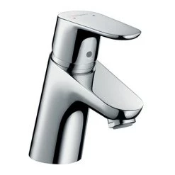 Hansgrohe Focus Single Lever Basin Mixer 70 LowFlow without Waste - 31952000