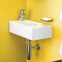 Hansgrohe Focus Single Lever Basin Mixer 70 with Pop-up Waste - 31730000 8 Hansgrohe Focus Single Lever Basin Mixer 70 with Pop-up Waste - 31730000 -Basin Taps Shop 31730000 D1 460