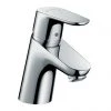 Hansgrohe Focus Single Lever Basin Mixer 70 without Waste - 31733000