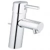 Grohe Concetto Mono Basin Mixer with Pop-up Waste - 32204001