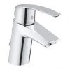 Grohe Start Mono Basin Mixer with Retractable Chain - 32277001