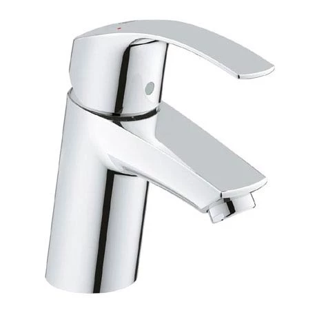 Grohe Eurosmart Mono Basin Mixer - 32467002 1 Grohe Eurosmart Mono Basin Mixer - 32467002
