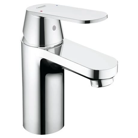 Grohe Eurosmart Cosmopolitan Mono Basin Mixer with Plug Chain - 3282700E 2 Grohe Eurosmart Cosmopolitan Mono Basin Mixer with Plug Chain - 3282700E - Image 2