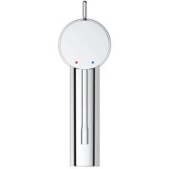 Grohe Essence S-Size Mono Basin Mixer with Pop-up Waste - 32898001 11 Grohe Essence S-Size Mono Basin Mixer with Pop-up Waste - 32898001 -Basin Taps Shop 32898001 D5 460