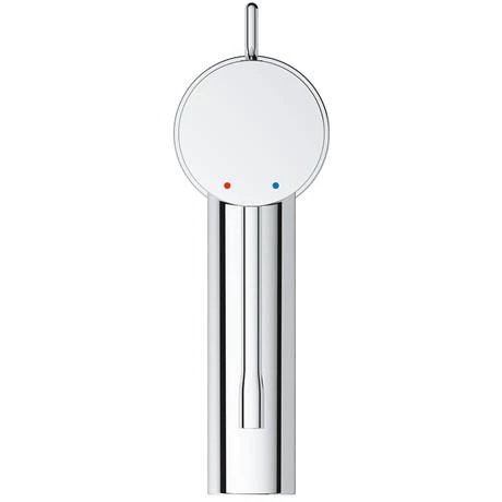 Grohe Essence S-Size Mono Basin Mixer with Pop-up Waste - 32898001 6 Grohe Essence S-Size Mono Basin Mixer with Pop-up Waste - 32898001 - Image 6