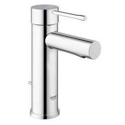 Grohe Essence S-Size Mono Basin Mixer with Pop-up Waste - 32898001