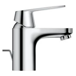 Grohe Eurosmart Cosmopolitan Mono Basin Mixer with Pop-up Waste - 32955000 8 Grohe Eurosmart Cosmopolitan Mono Basin Mixer with Pop-up Waste - 32955000 -Basin Taps Shop 32955000 D2 460